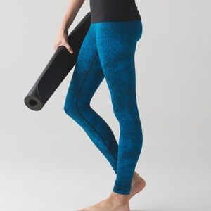 VGUC Lululemon Wonder Unders - Sz 6